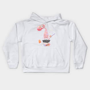 Rose Tea and Cafe Kids Hoodie